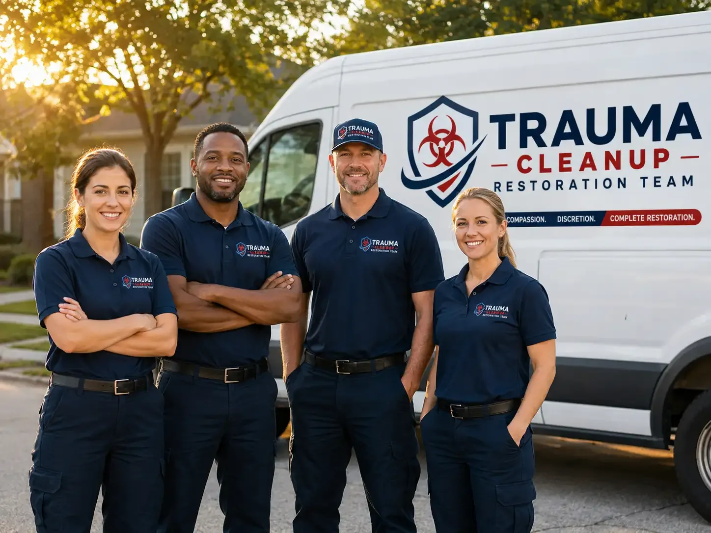 Trauma Cleanup company in Vantage, WA