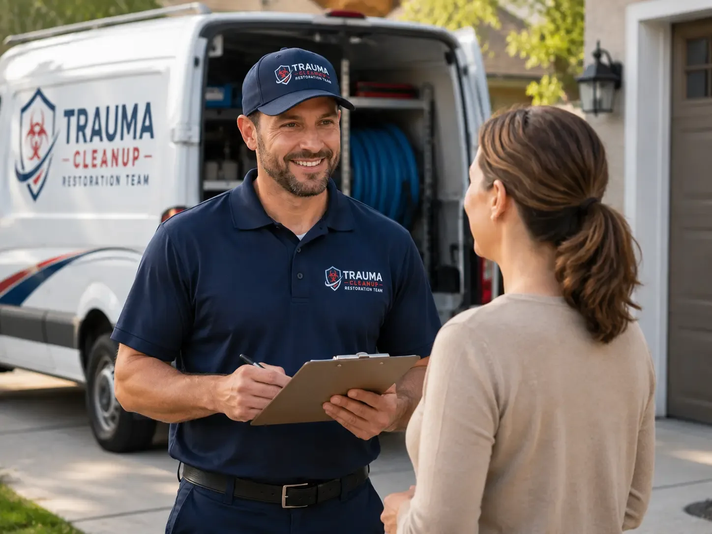 Trauma Cleanup Vantage, WA FAQs
